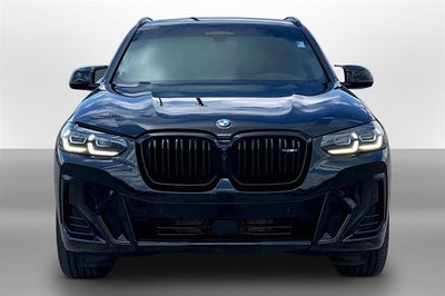 2024 BMW X3 M40i M40i