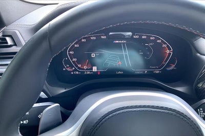 2024 BMW X3 M40i M40i