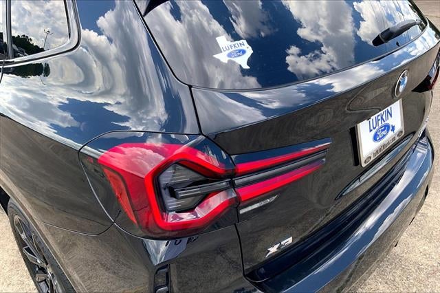 2024 BMW X3 M40i M40i