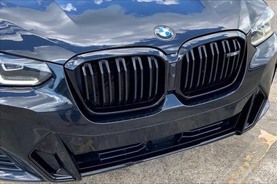 2024 BMW X3 M40i M40i