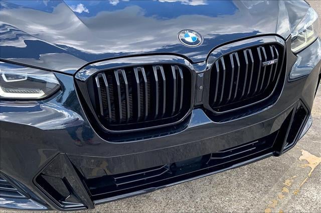 2024 BMW X3 M40i M40i