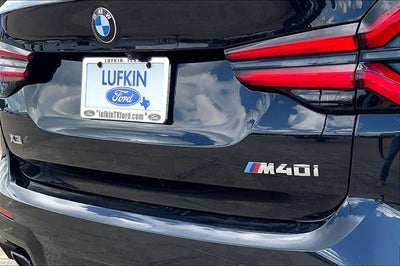 2024 BMW X3 M40i M40i