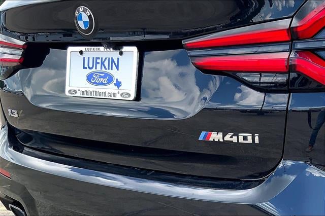 2024 BMW X3 M40i M40i