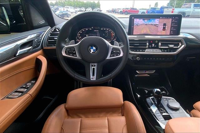 2024 BMW X3 M40i M40i