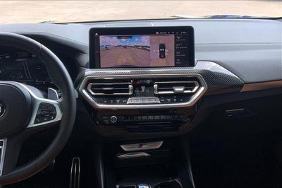 2024 BMW X3 M40i M40i