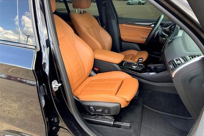 2024 BMW X3 M40i M40i