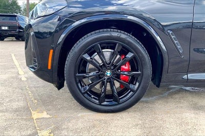 2024 BMW X3 M40i M40i