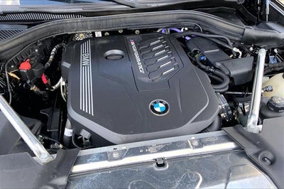 2024 BMW X3 M40i M40i
