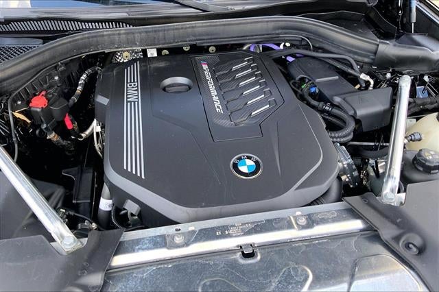 2024 BMW X3 M40i M40i