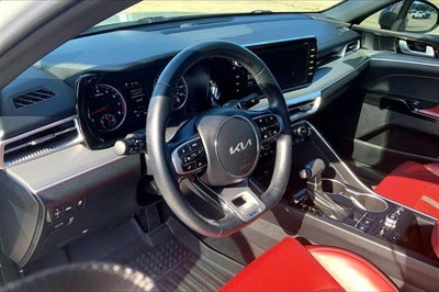 2024 Kia K5 GT-Line