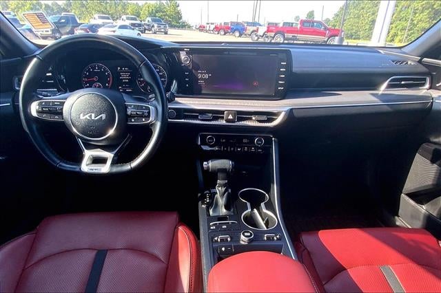 2024 Kia K5 GT-Line