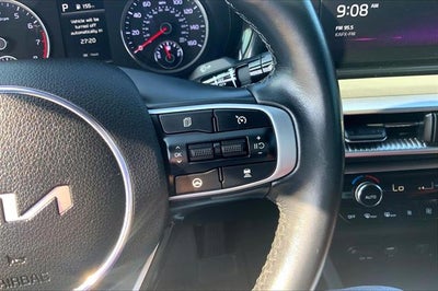 2024 Kia K5 GT-Line