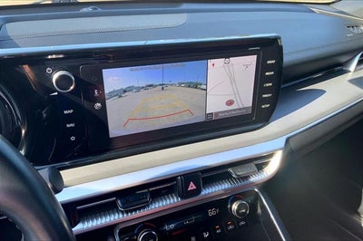 2024 Kia K5 GT-Line