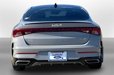 2024 Kia K5 GT-Line