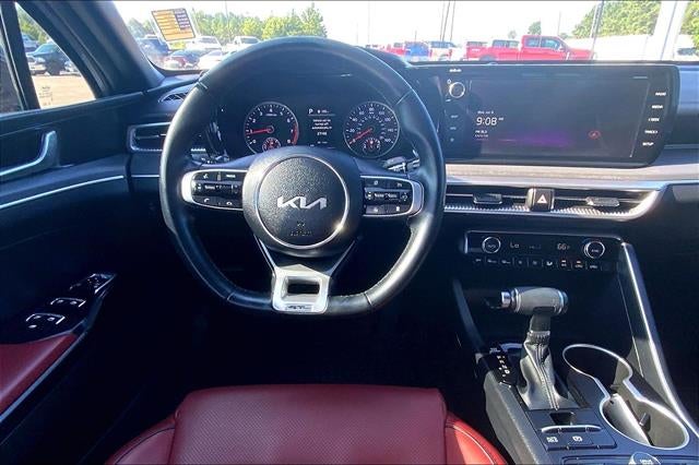 2024 Kia K5 GT-Line