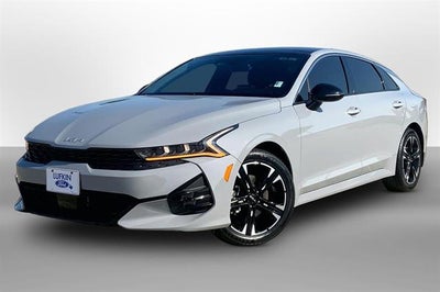 2024 Kia K5 GT-Line