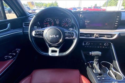 2024 Kia K5 GT-Line