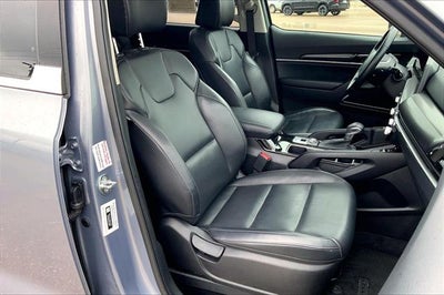 2025 Kia Telluride S