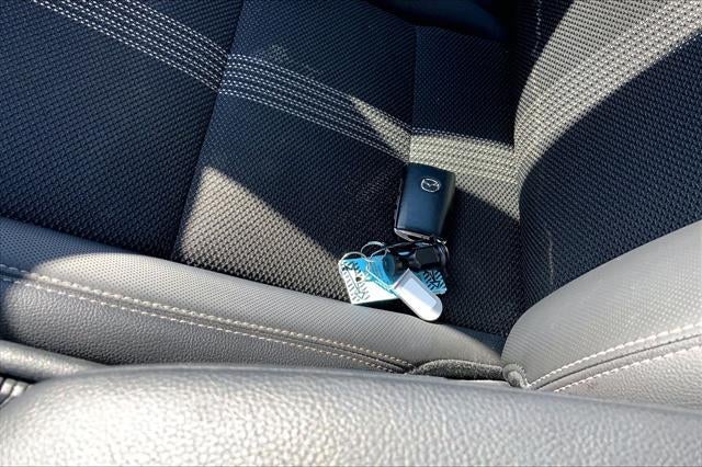 2025 Mazda Mazda CX-50 2.5 S Preferred