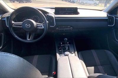 2025 Mazda Mazda CX-50 2.5 S Preferred