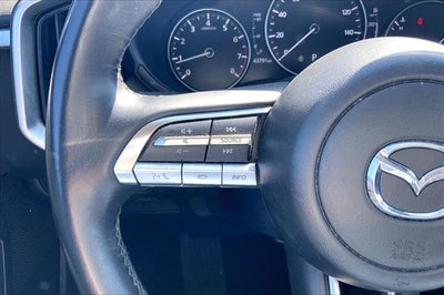 2025 Mazda Mazda CX-50 2.5 S Preferred