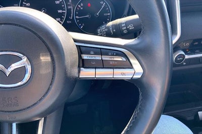 2025 Mazda Mazda CX-50 2.5 S Preferred
