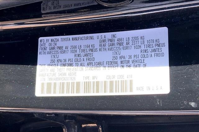 2025 Mazda Mazda CX-50 2.5 S Preferred