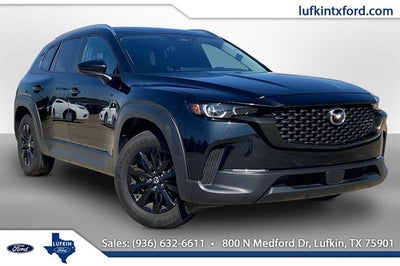 2025 Mazda Mazda CX-50 2.5 S Preferred