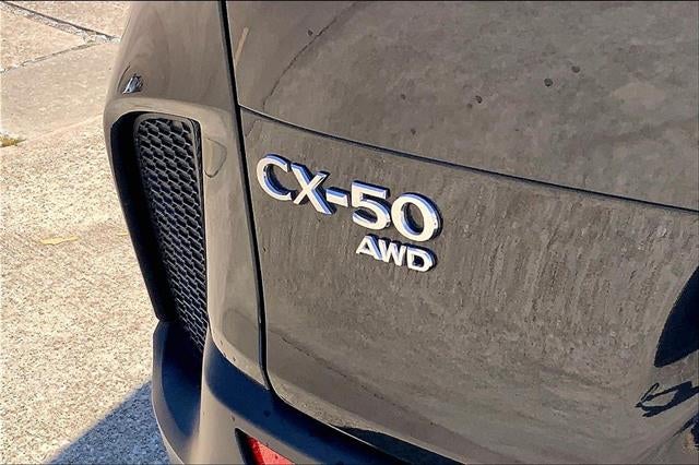 2025 Mazda Mazda CX-50 2.5 S Preferred