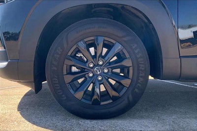 2025 Mazda Mazda CX-50 2.5 S Preferred