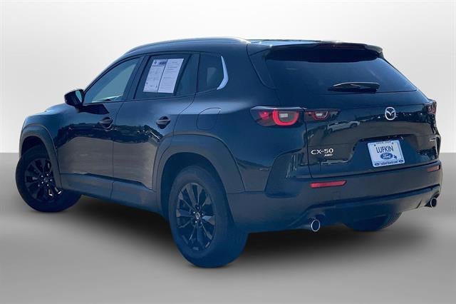 2025 Mazda Mazda CX-50 2.5 S Preferred
