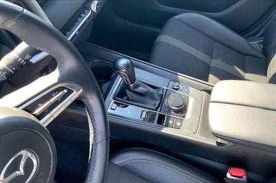 2025 Mazda Mazda CX-50 2.5 S Preferred