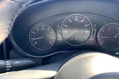 2025 Mazda Mazda CX-50 2.5 S Preferred