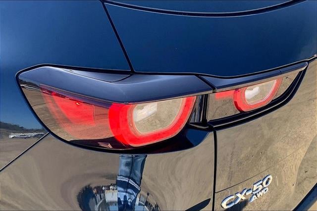 2025 Mazda Mazda CX-50 2.5 S Preferred
