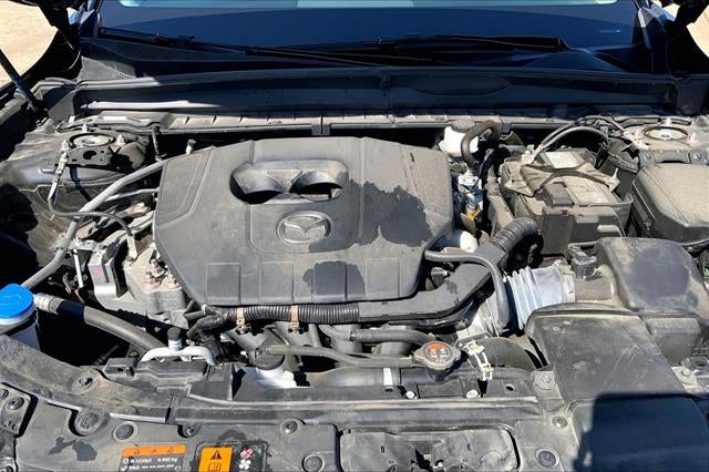 2025 Mazda Mazda CX-50 2.5 S Preferred