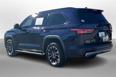 2024 Toyota Sequoia SR5