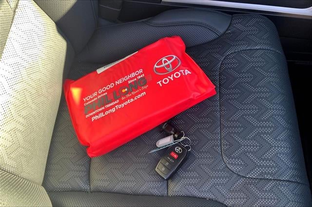 2024 Toyota Sequoia SR5