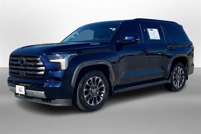 2024 Toyota Sequoia SR5