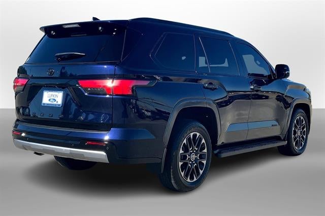 2024 Toyota Sequoia SR5