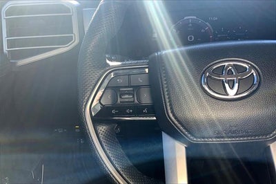 2024 Toyota Sequoia SR5