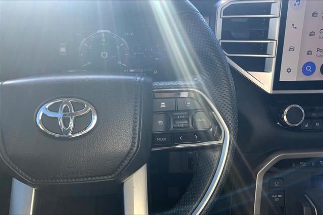 2024 Toyota Sequoia SR5