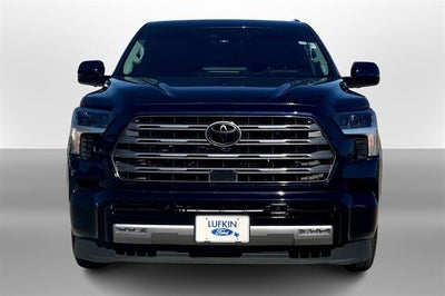 2024 Toyota Sequoia SR5