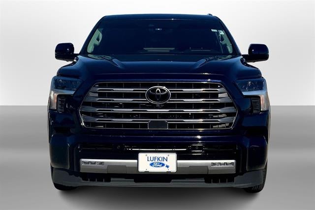 2024 Toyota Sequoia SR5