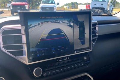 2024 Toyota Sequoia SR5