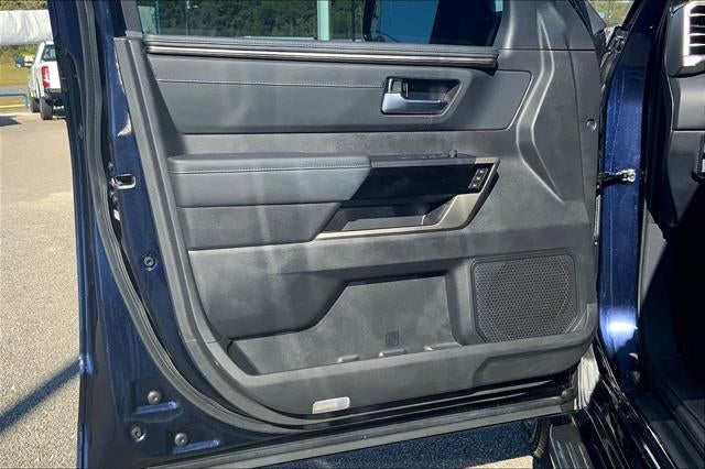 2024 Toyota Sequoia SR5