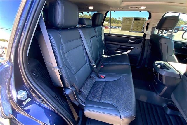 2024 Toyota Sequoia SR5