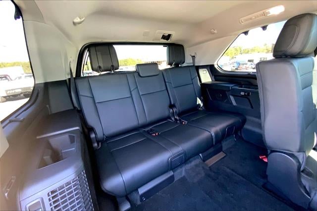 2024 Toyota Sequoia SR5