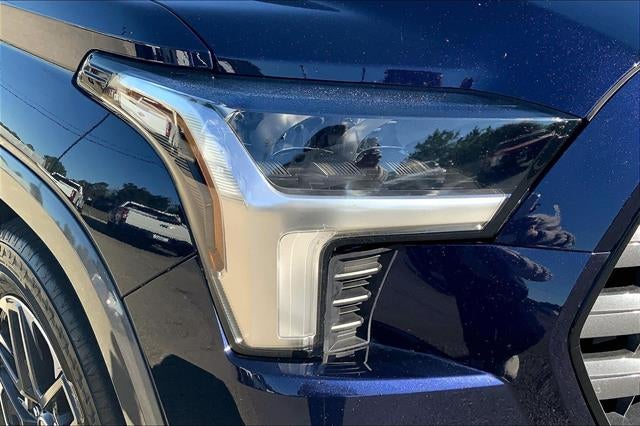 2024 Toyota Sequoia SR5