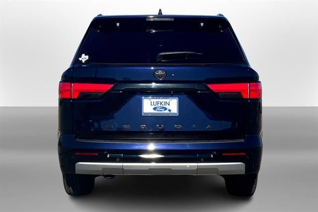 2024 Toyota Sequoia SR5