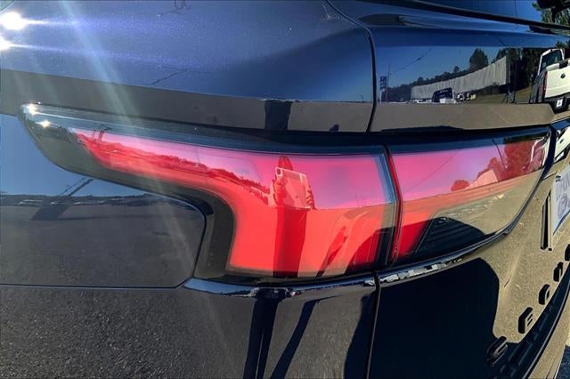 2024 Toyota Sequoia SR5